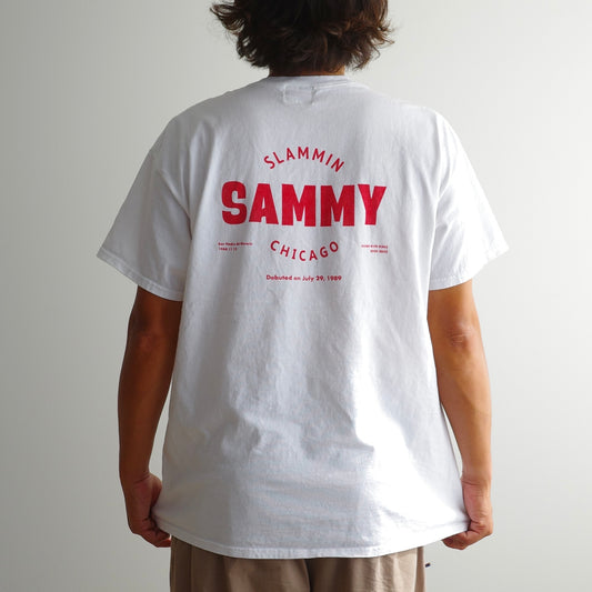"SLAMMIN SAMMY"  半袖 short sleeve tee ロンT JHANKSON ジャンクソン