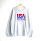 " USA BASEBALL " sweat  裏起毛 スウェット TAMANIWA タマニワ