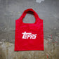 【used】"TOPPS" ecobag　エコバッグ