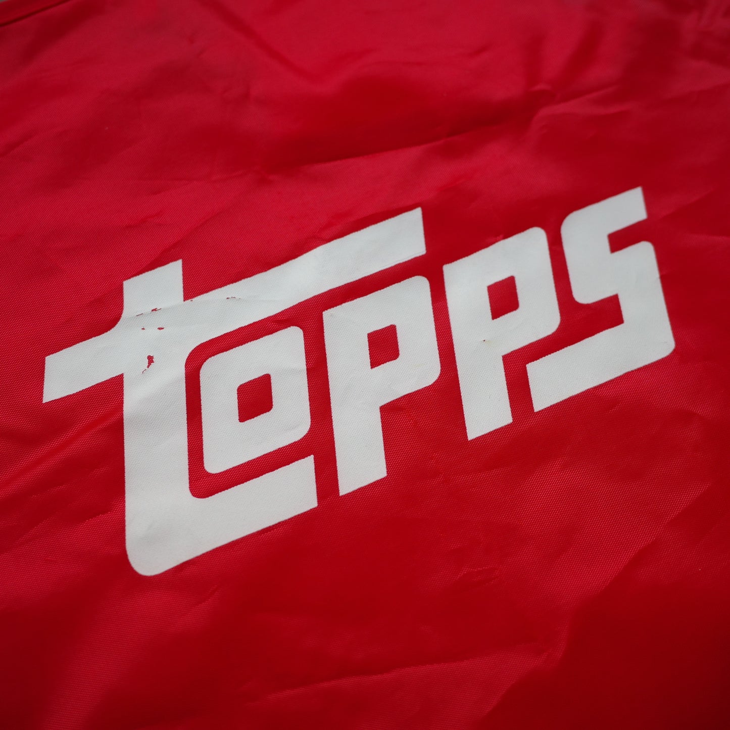 【used】"TOPPS" ecobag　エコバッグ