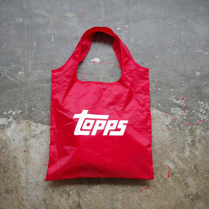 【used】"TOPPS" ecobag　エコバッグ