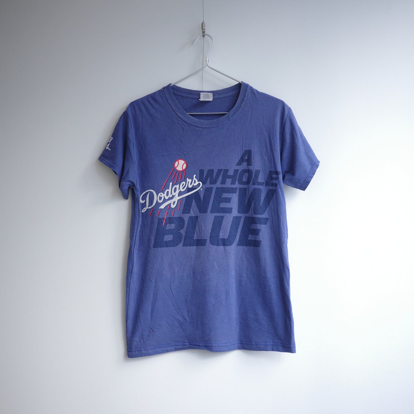 【used】Los Angels Dodgers ドジャース "A WHOLE NEW BLUE"