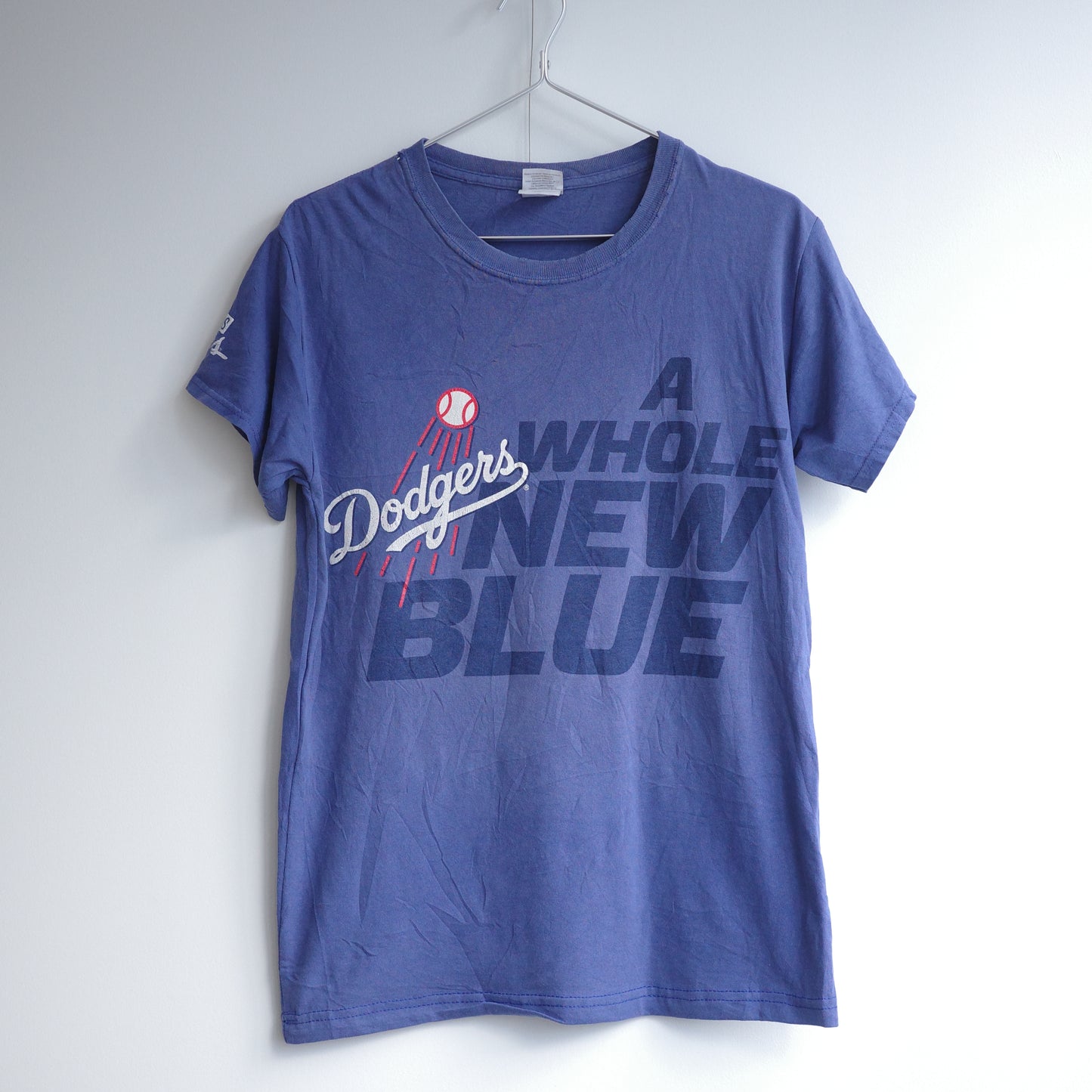 【used】Los Angels Dodgers ドジャース "A WHOLE NEW BLUE"