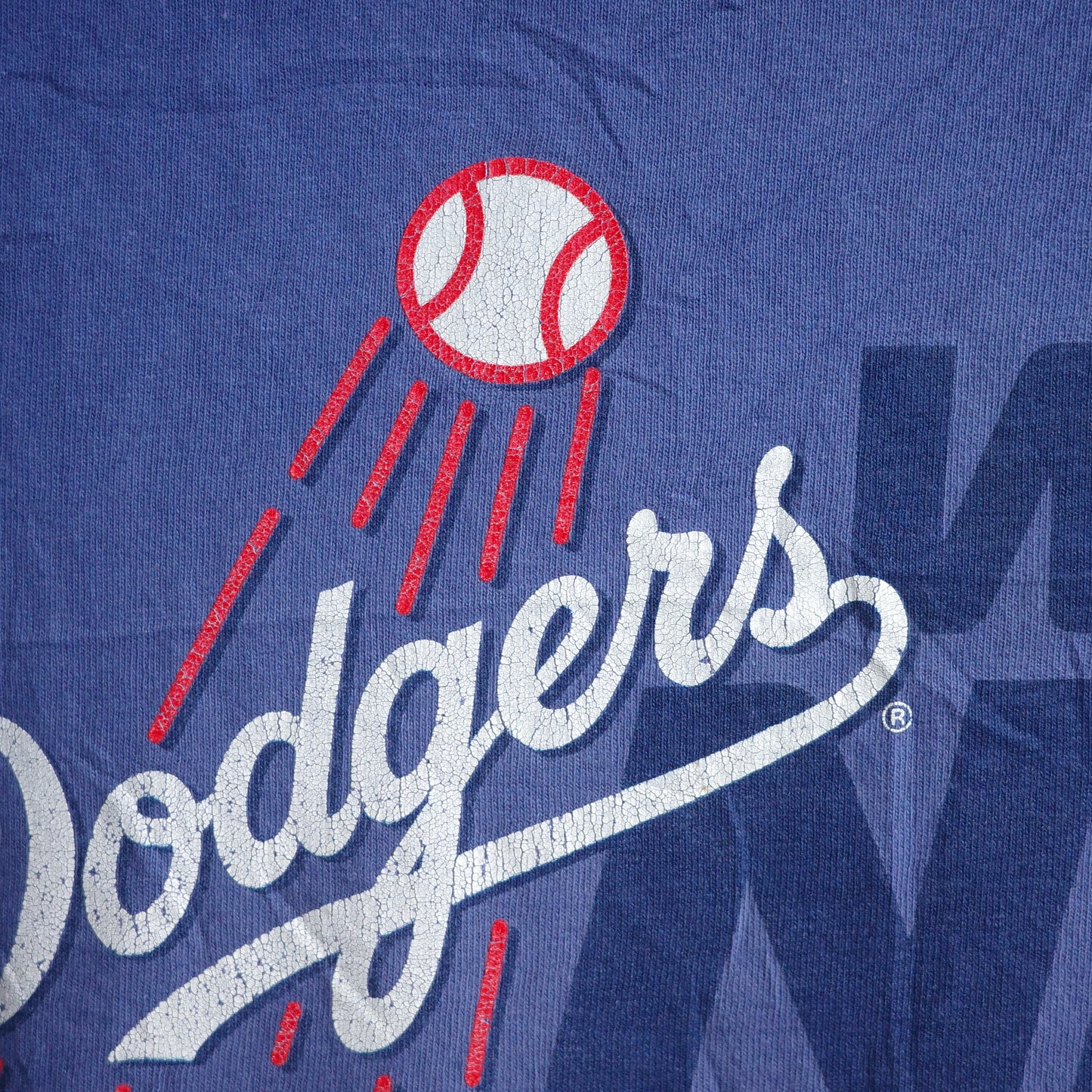 【used】Los Angels Dodgers ドジャース "A WHOLE NEW BLUE"