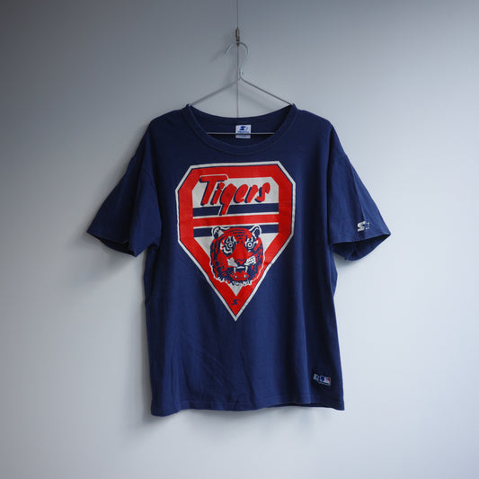 【used】Detroit Tigers デトロイト タイガーズ  STARTER スターター