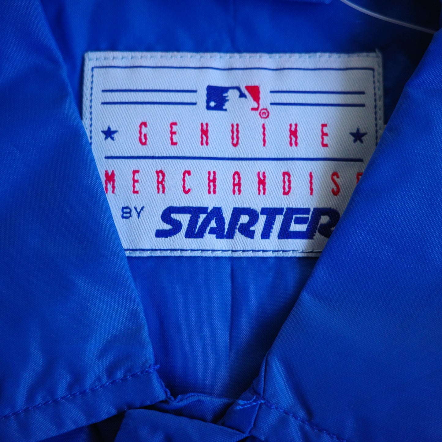 【dead】STARTER スターター Los Angels Dodgers ドジャース コーチジャケット