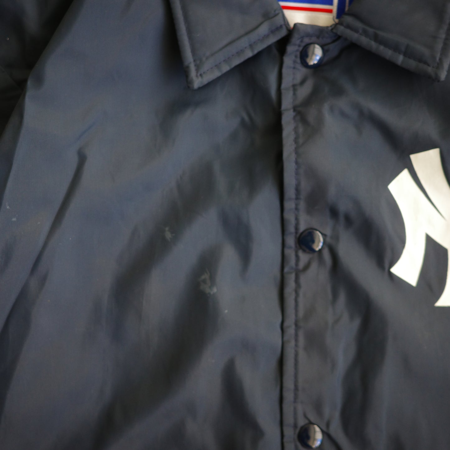 【used】ChalkLine チョークライン Newyork Yankees ヤンキース コーチジャケット