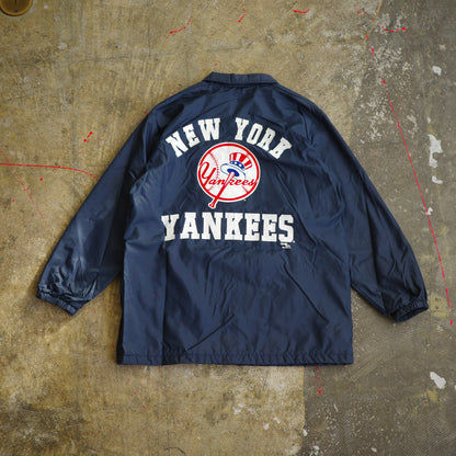 【used】ChalkLine チョークライン Newyork Yankees ヤンキース コーチジャケット