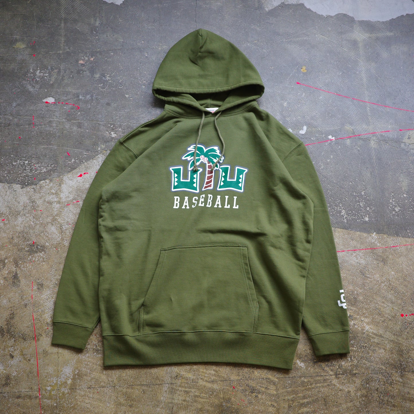 【予約販売】【４月上旬発送予定】"ULUNOA" 裏毛 hoodie sweat  スウェット JHANKSON ジャンクソン 【FLiP別注】