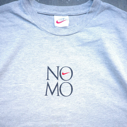 【used】NIKE ナイキ HIDEO NOMO tee Tshirts 野茂英雄