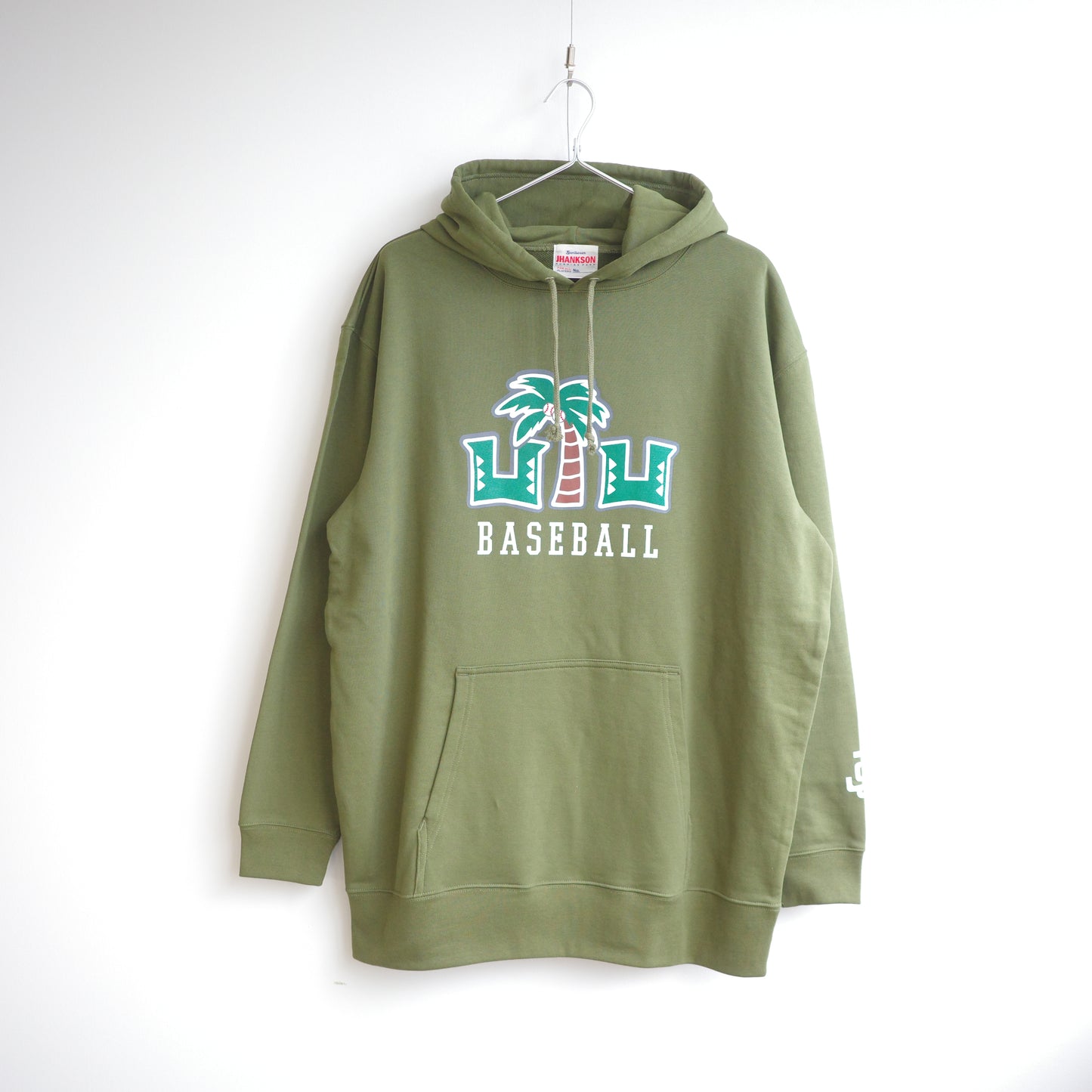 【予約販売】【４月上旬発送予定】"ULUNOA" 裏毛 hoodie sweat  スウェット JHANKSON ジャンクソン 【FLiP別注】