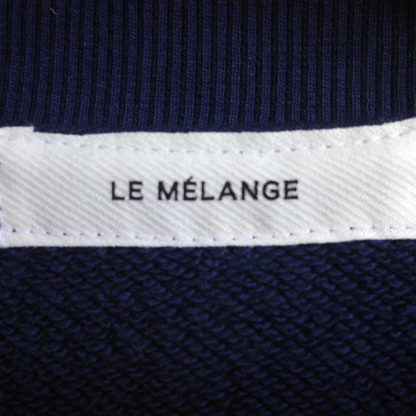 Le merange × JHANKSON "USA" sweat ルメランジュ ジャンクソン