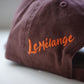 Le melange × JHANKSON "BASEBALL FRIENDS"  ロゴ CAP ルメランジュ ジャンクソン