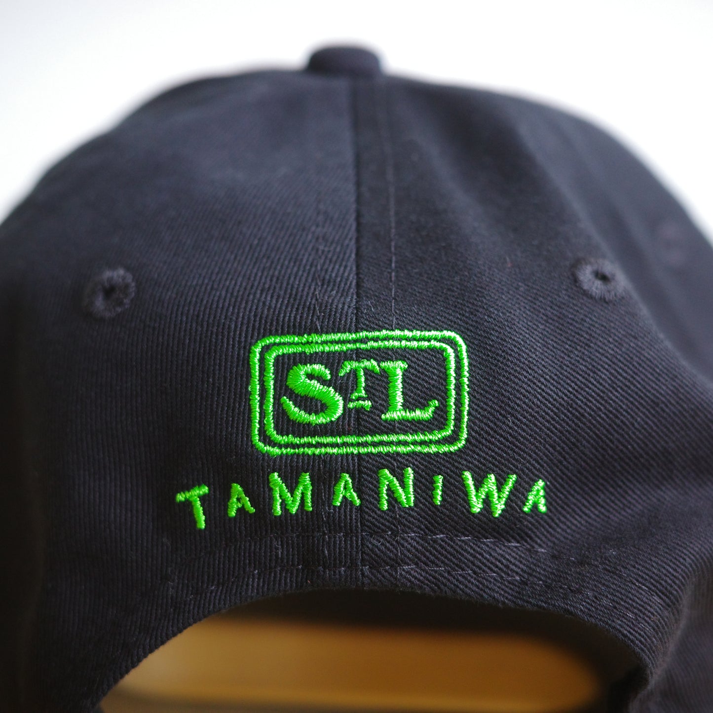 TAMANIWA タマニワ "USA OLD CAP " NEGRO LEAGUE ニグロリーグ