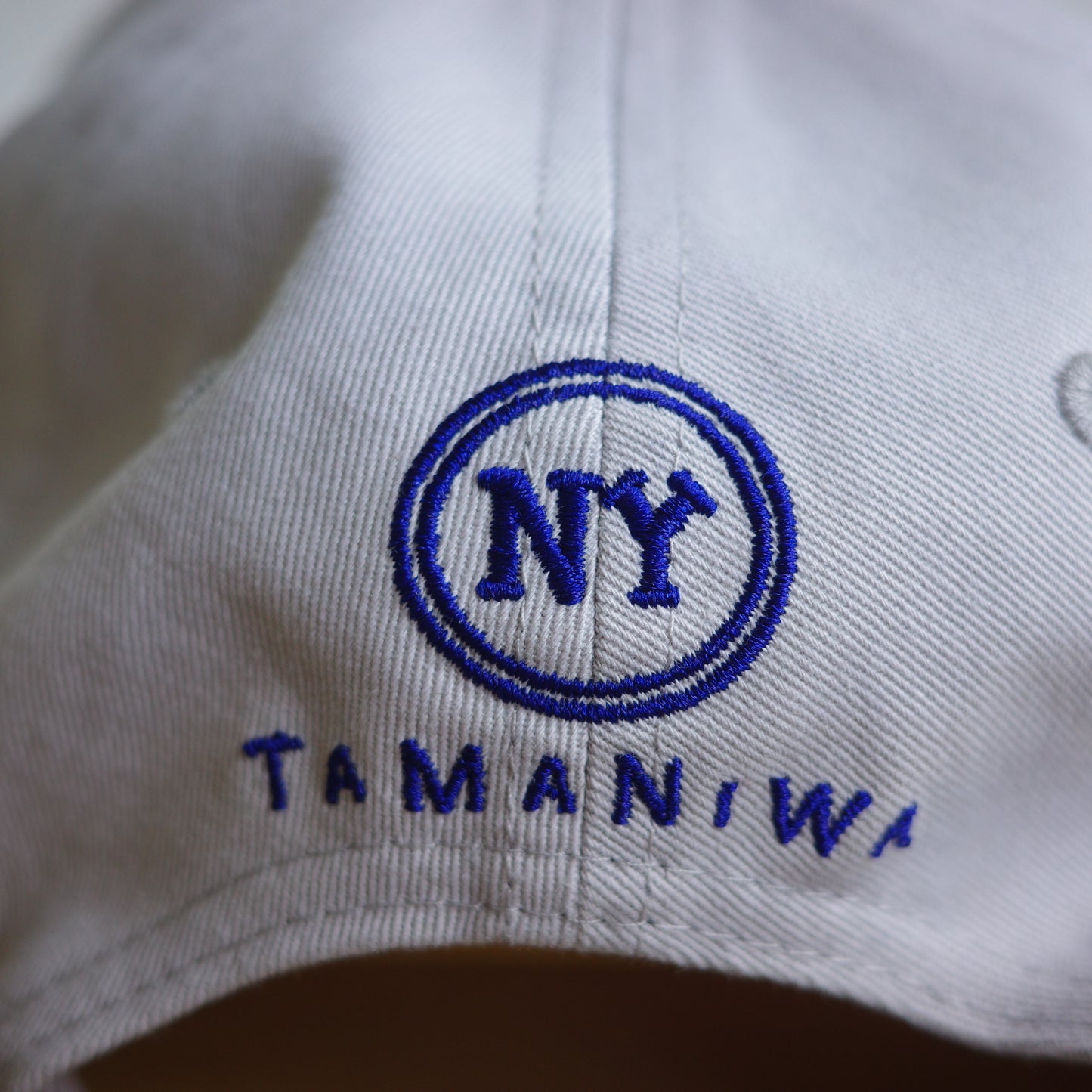 TAMANIWA タマニワ "USA OLD CAP " NEGRO LEAGUE ニグロリーグ