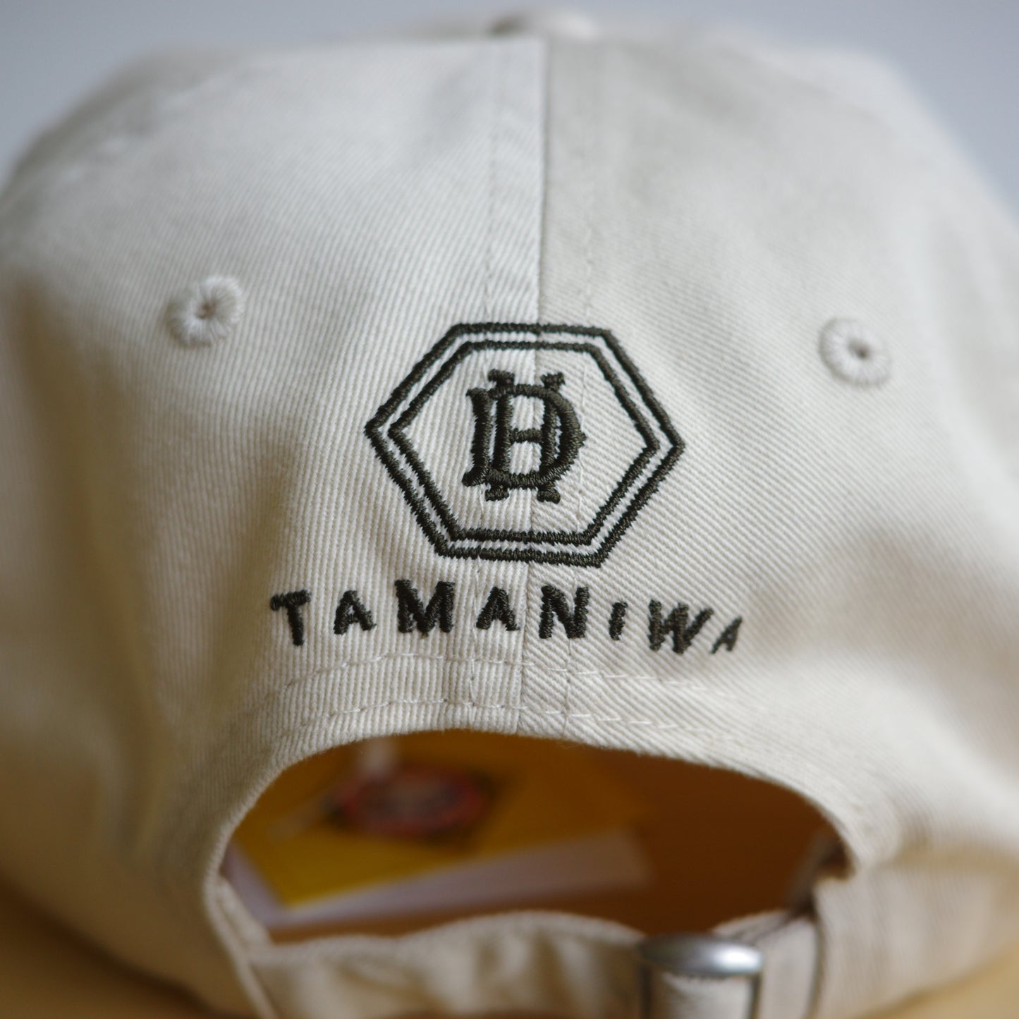 TAMANIWA タマニワ "USA OLD CAP " NEGRO LEAGUE ニグロリーグ