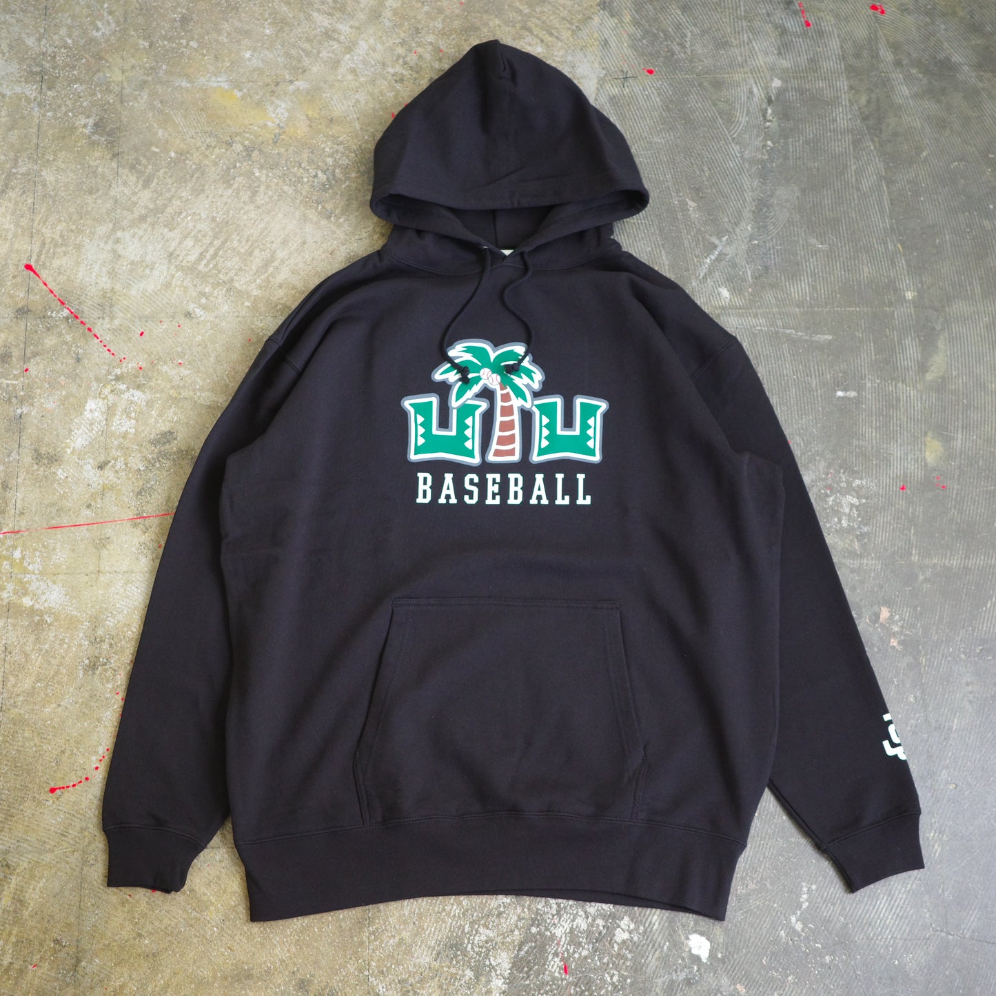 【予約販売】【４月上旬発送予定】"ULUNOA" 裏毛 hoodie sweat  スウェット JHANKSON ジャンクソン 【FLiP別注】