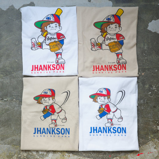 BUFFA-KUN TEE JHANKSON JACKSON