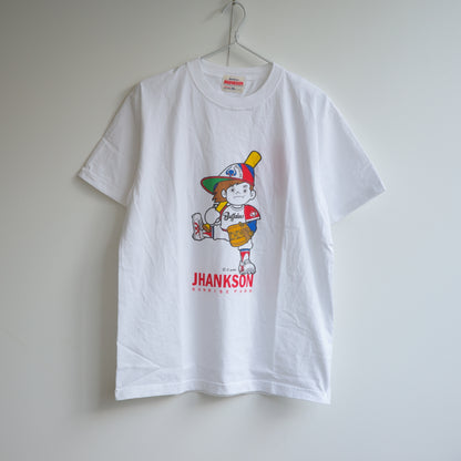 JHANKSON ジャンクソン "バファくん"スタンダードポーズ tee バファローズ 2026 SS