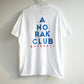 "ANORAKCLUB" Anorak Club raglan tee short sleeve raglan