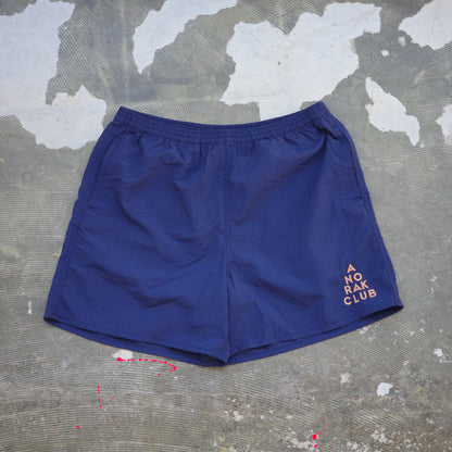 ANORAKCLUB アノラッククラブ  NYLON SHORTS ショーツ 半パン