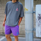ANORAKCLUB アノラッククラブ  NYLON SHORTS ショーツ 半パン