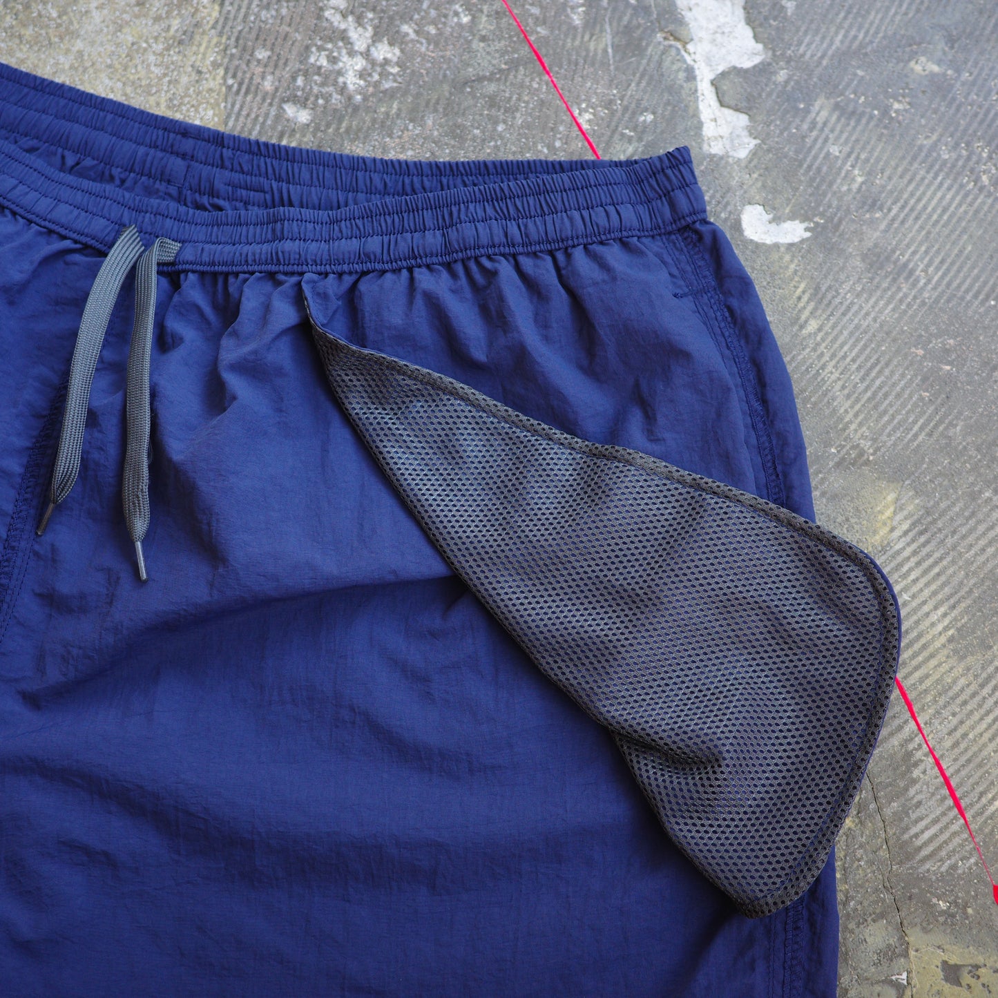 ANORAKCLUB アノラッククラブ  NYLON SHORTS ショーツ 半パン