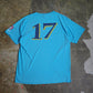 【used】Micro Brewers "17" tee 野球 baseball ブリューワーズ  FRUITS OF THE ROOM