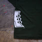 【used】UNIVERSITY OF HAWAII "MANOA" tee GILDAN ギルダン 野球 baseball