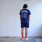 【used】Majestic マジェスティック AROZARENA "56" tee 野球 baseball