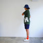【used】UNIVERSITY OF HAWAII "MANOA" tee GILDAN ギルダン 野球 baseball