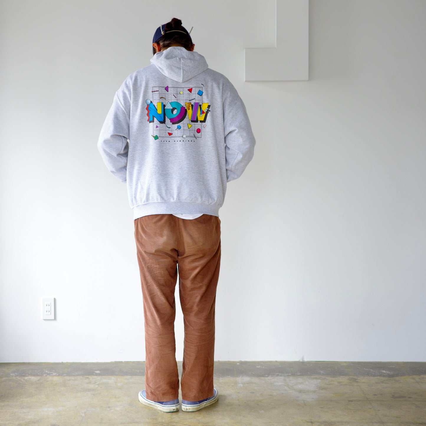 BUBBLEGUM L/S tee JHANKSON JACKSON