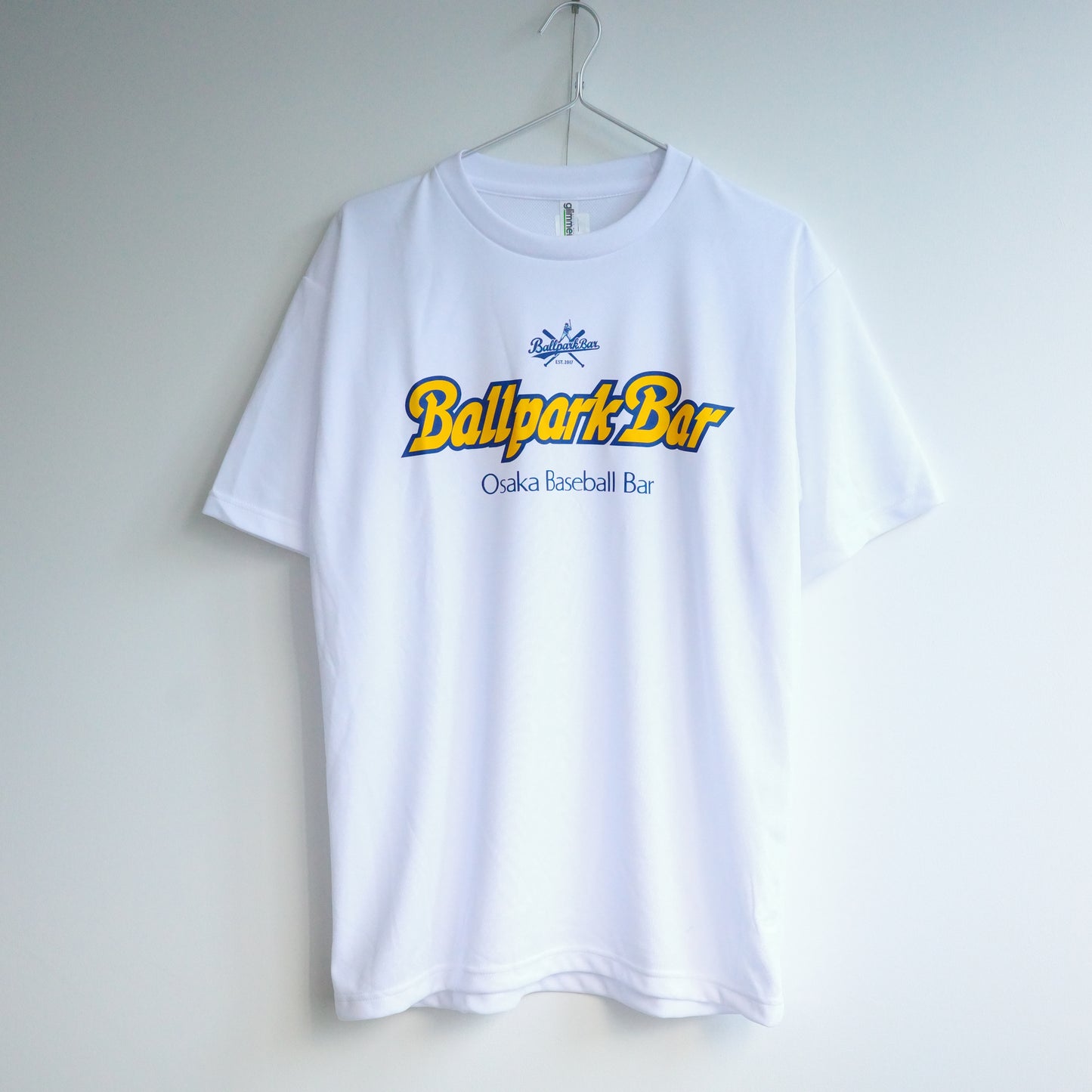 ULUNOA "ulu baseball" × JHANKSON dry tee JHANKSON