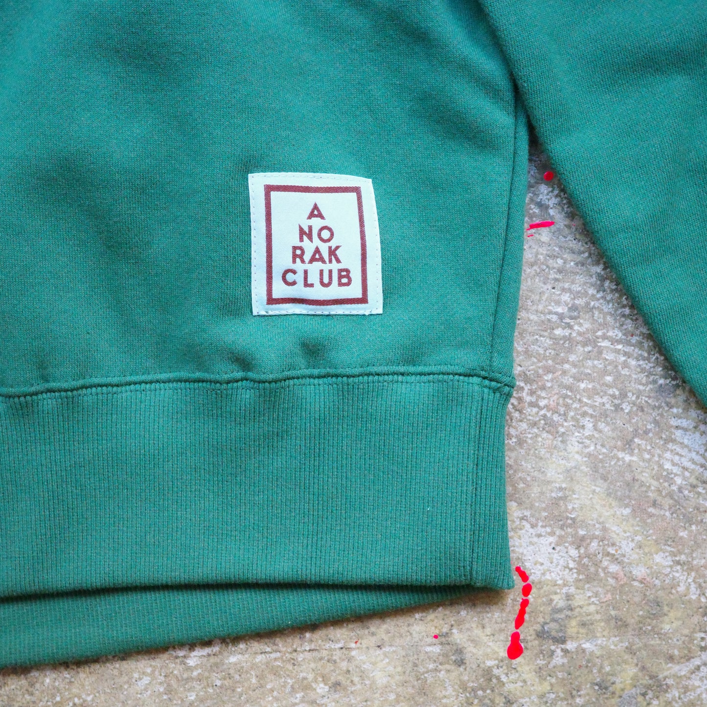 [Pre-order] [Scheduled to ship in early April] "ULUNOA" fleece hoodie sweatshirt JHANKSON [FLiP exclusive]