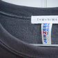 TAMANIWA "USA BASEBALL" sweatshirt with brushed lining