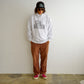 [Pre-order] [Scheduled to ship in early April] "ULUNOA" fleece hoodie sweatshirt JHANKSON [FLiP exclusive]