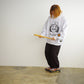 【12月末頃デリバリー】阪神タイガース（公認）× JHANKSON "RANDY BONDS " sweat（ステッカー付き） HANSHIN Tigers ジャンクソン ランディーボンズ
