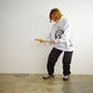 【12月末頃デリバリー】阪神タイガース（公認）× JHANKSON "RANDY BONDS " sweat（ステッカー付き） HANSHIN Tigers ジャンクソン ランディーボンズ