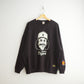 【12月末頃デリバリー】阪神タイガース（公認）× JHANKSON "RANDY BONDS " sweat（ステッカー付き） HANSHIN Tigers ジャンクソン ランディーボンズ