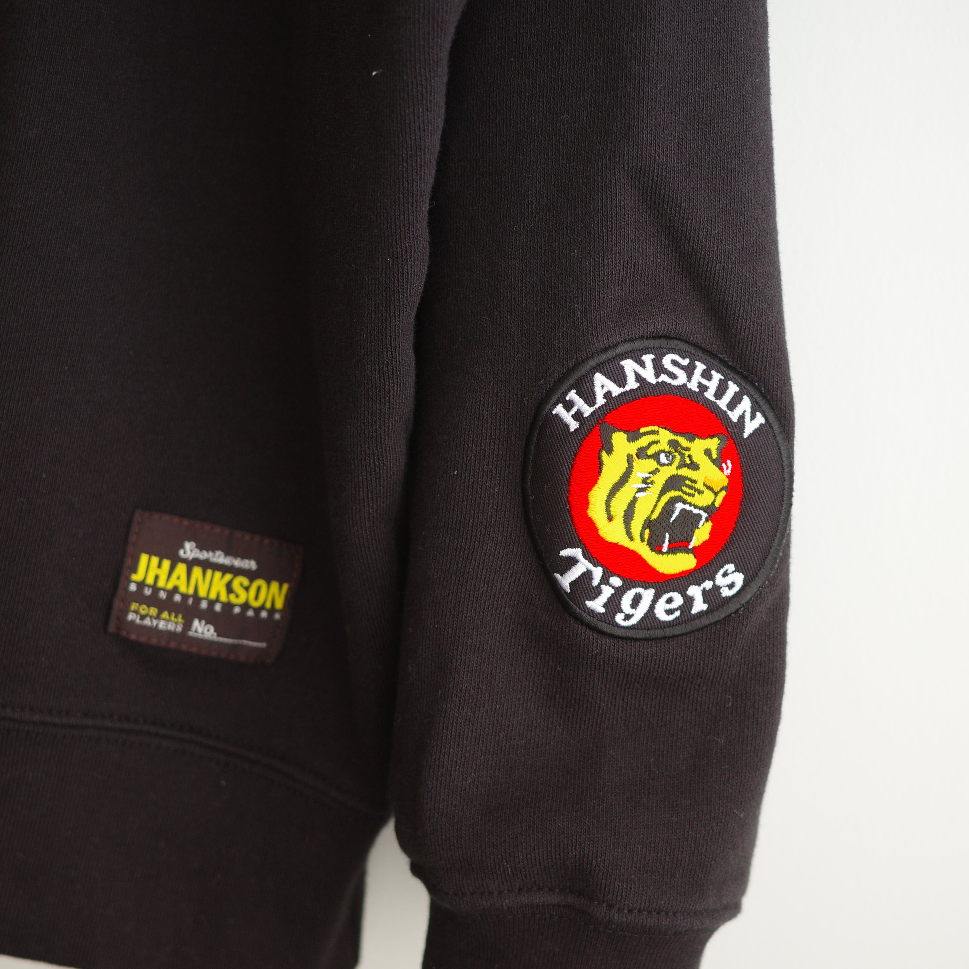 HANSHIN TIGERS (Official) x JHANKSON sweat Hanshin Tigers