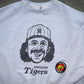 阪神タイガース（公認）× JHANKSON "RANDY BONDS " sweat（ステッカー付き） HANSHIN Tigers ジャンクソン ランディーボンズ