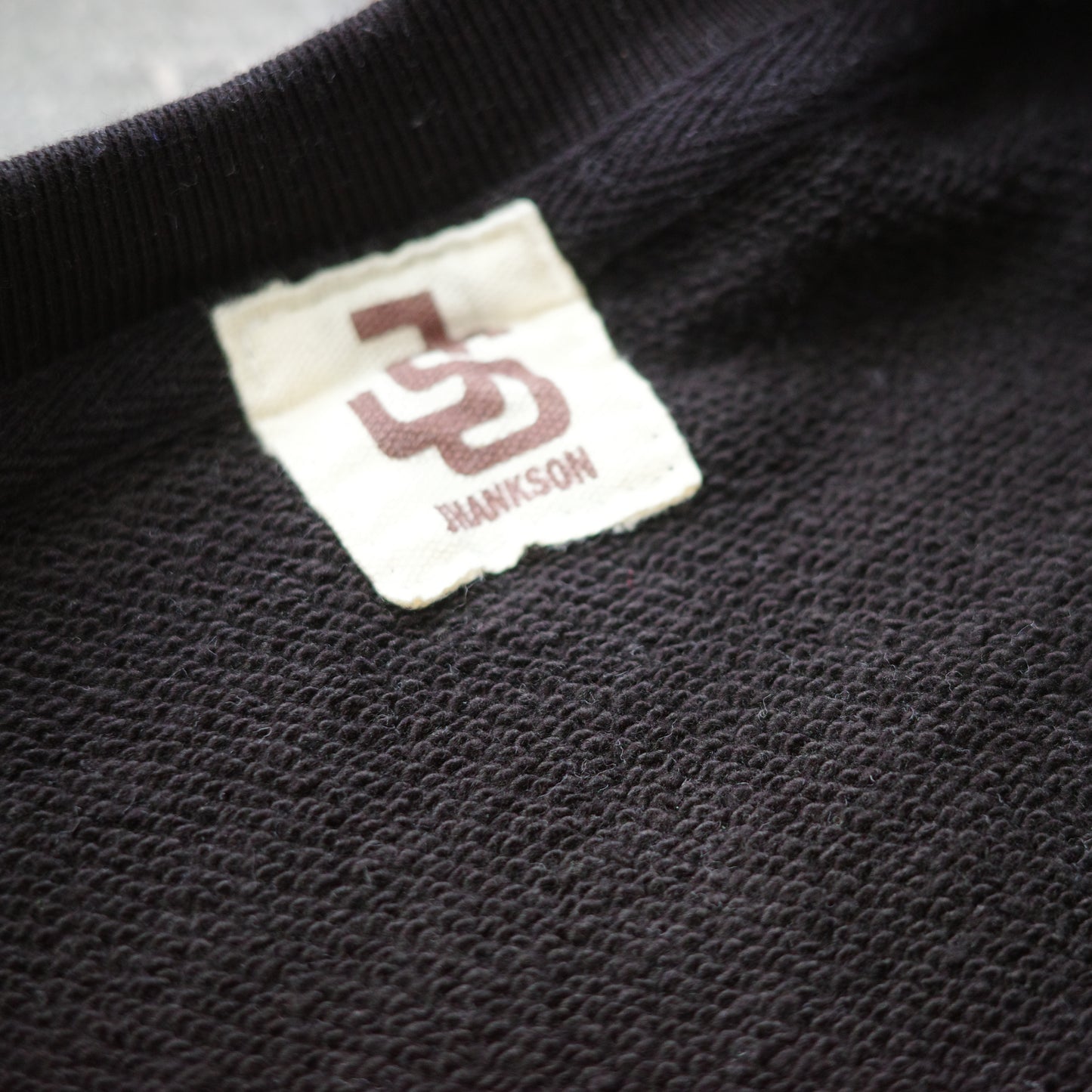 【12月末頃デリバリー】阪神タイガース（公認）× JHANKSON "RANDY BONDS " sweat（ステッカー付き） HANSHIN Tigers ジャンクソン ランディーボンズ