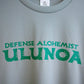 ULUNOA "ulu baseball" × JHANKSON dry tee JHANKSON