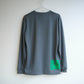 ULUNOA "ulu baseball" × JHANKSON dry tee JHANKSON
