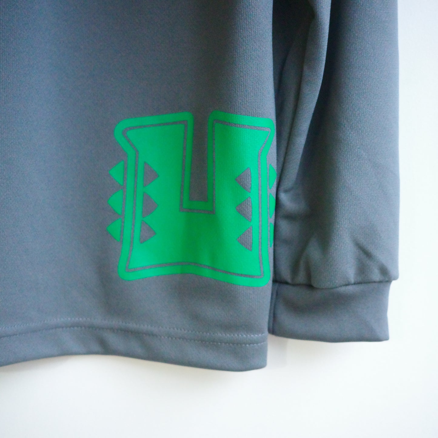 ULUNOA "ulu baseball" × JHANKSON dry tee JHANKSON