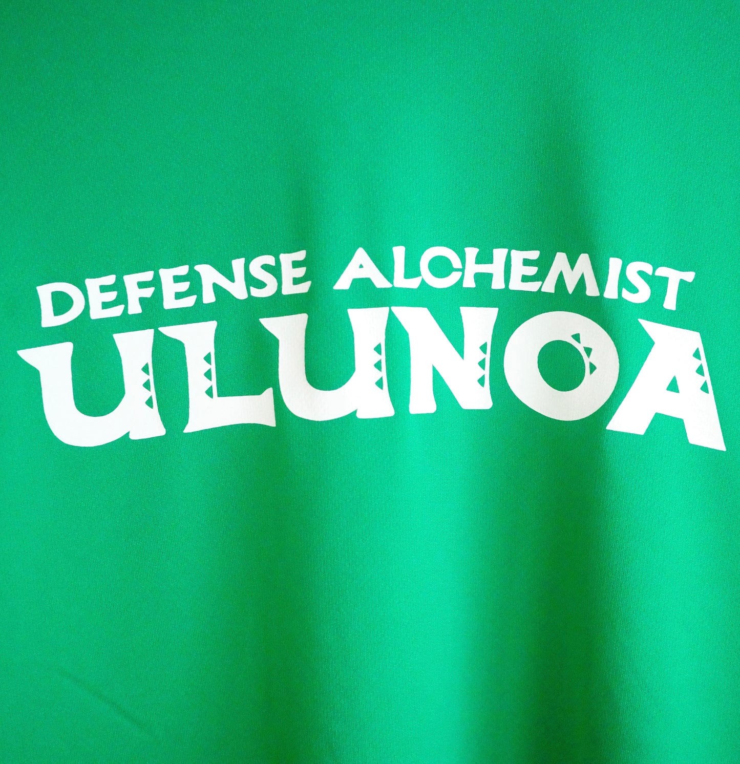 ULUNOA "ulu baseball" × JHANKSON dry tee JHANKSON