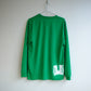ULUNOA "ulu baseball" × JHANKSON dry tee JHANKSON