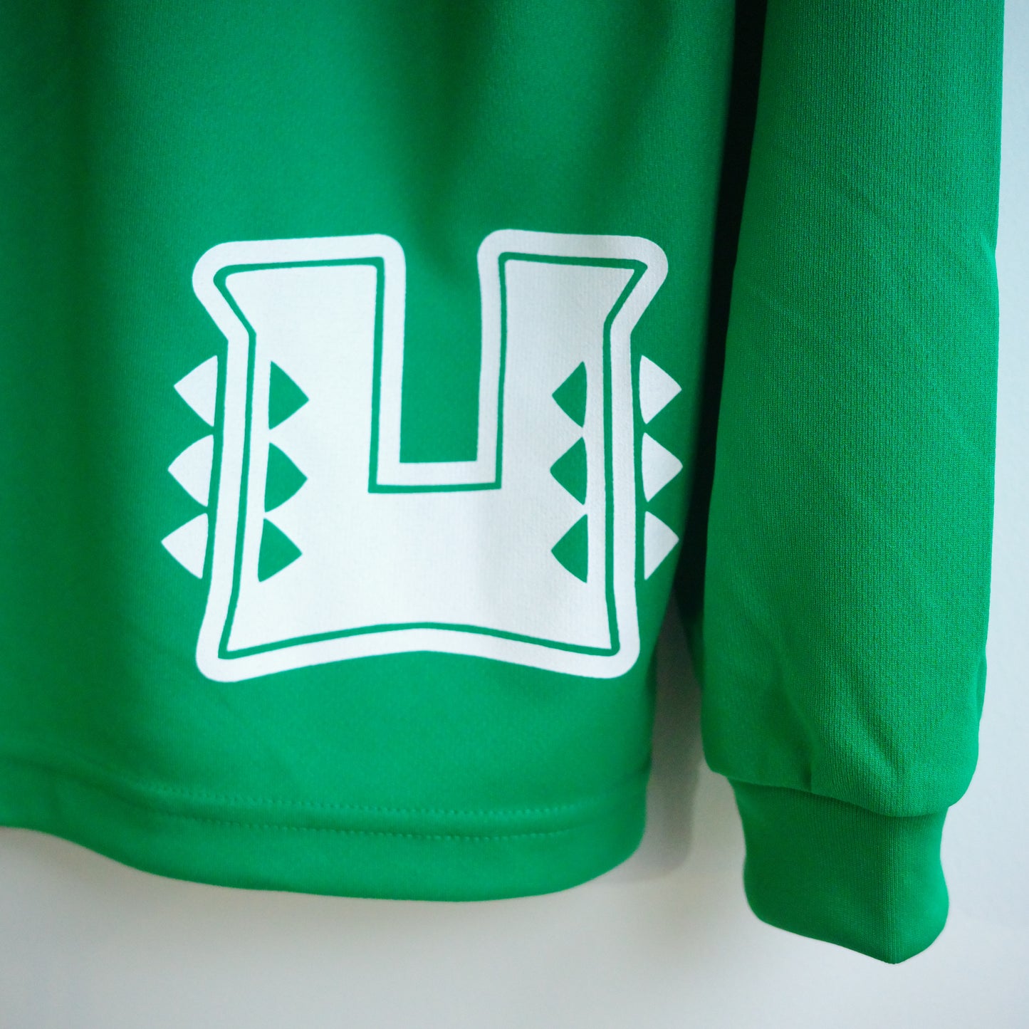 ULUNOA "ulu baseball" × JHANKSON dry tee JHANKSON
