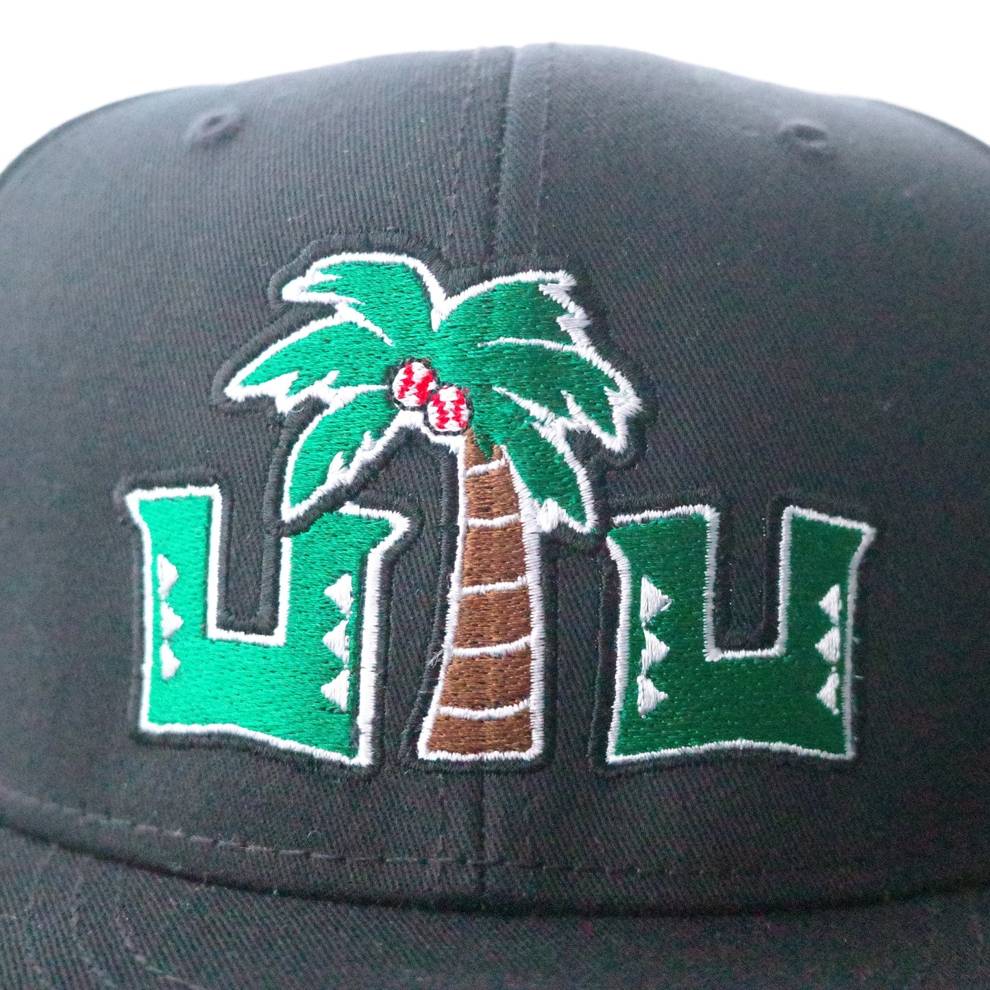 【追加生産予約販売・12/5発送】ULUNOA cotton baseball CAP ulubaseball 武拓人