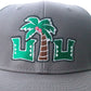 【追加生産予約販売・12/5発送】ULUNOA cotton baseball CAP ulubaseball 武拓人